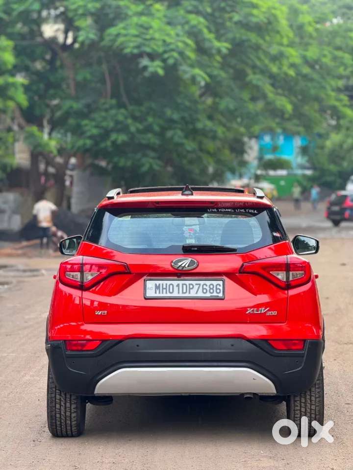 Mahindra Xuv300 W8 Option Diesel, 2020, Diesel