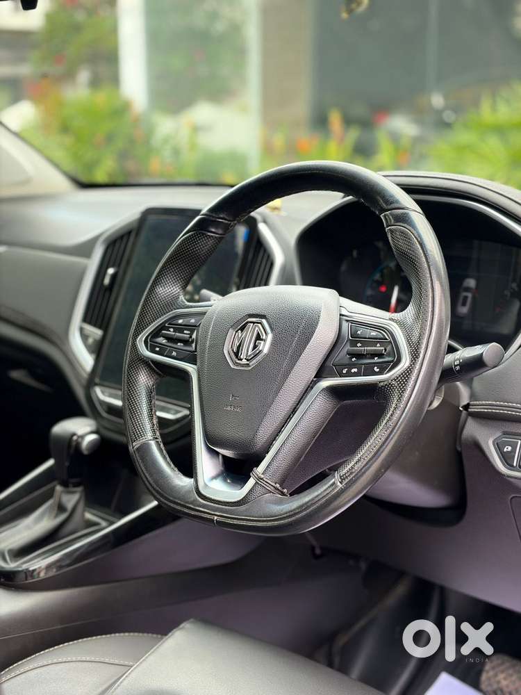 Mg Hector 1.5 Dct Sharp, 2019, Petrol