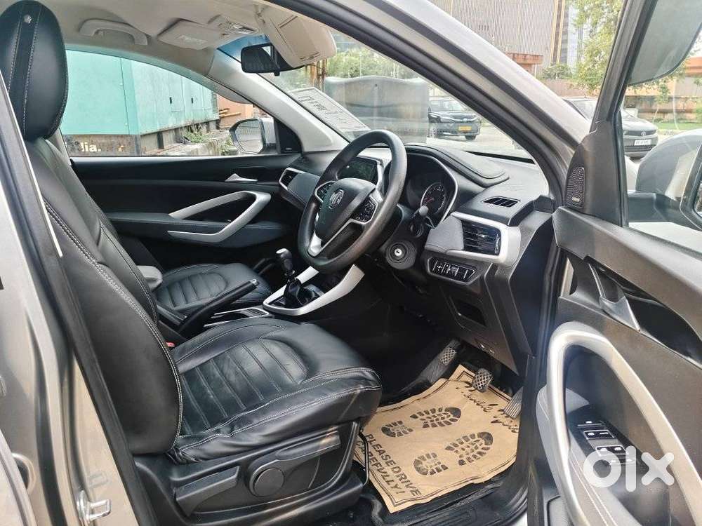 Mg Hector Super Mt, 2020, Petrol