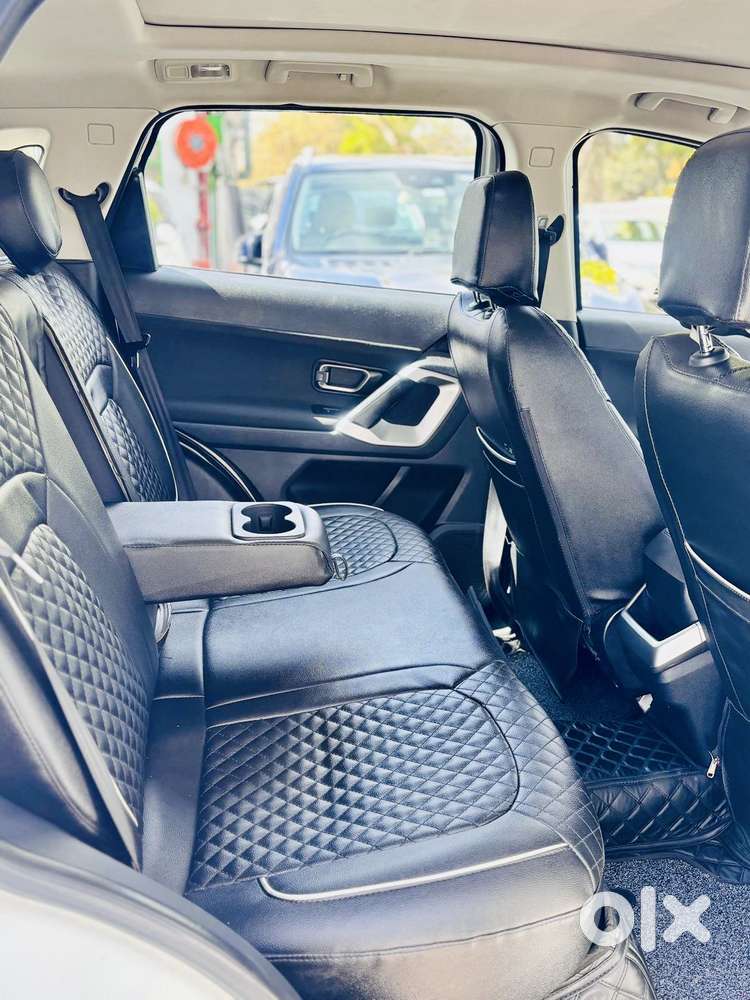 Tata Harrier Xza+, 2021, Diesel