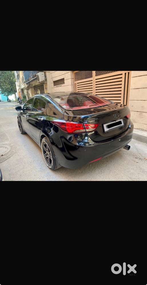 Hyundai Car Diesel 2015