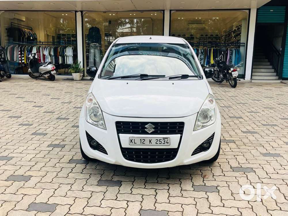 Maruti Suzuki Ritz Vxi Genus, 2015, Petrol