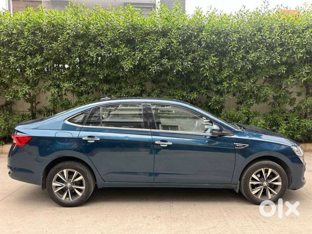 Skoda Slavia 1.5 Tsi Style At, 2023, Petrol