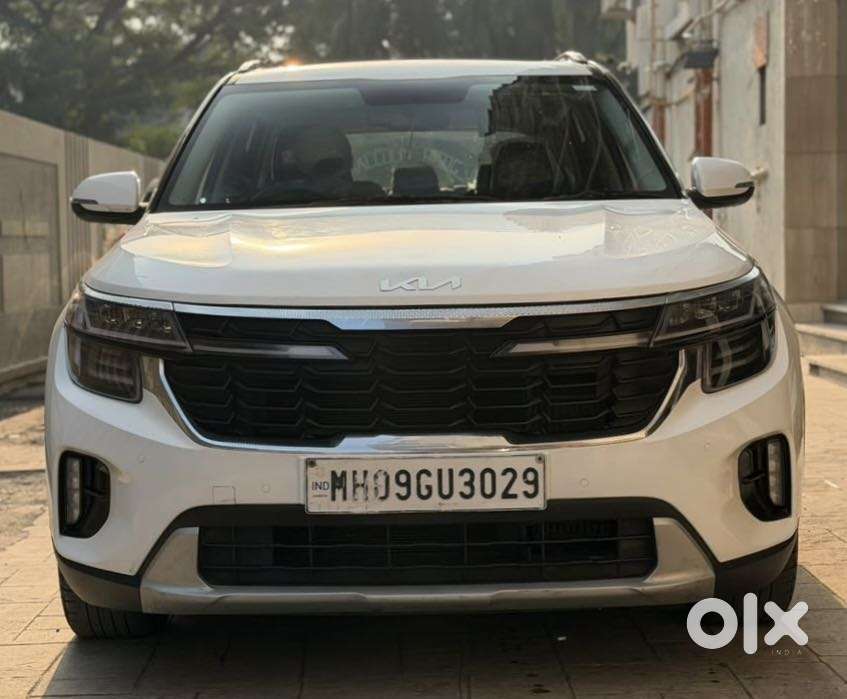 Kia Seltos, 2024, Diesel