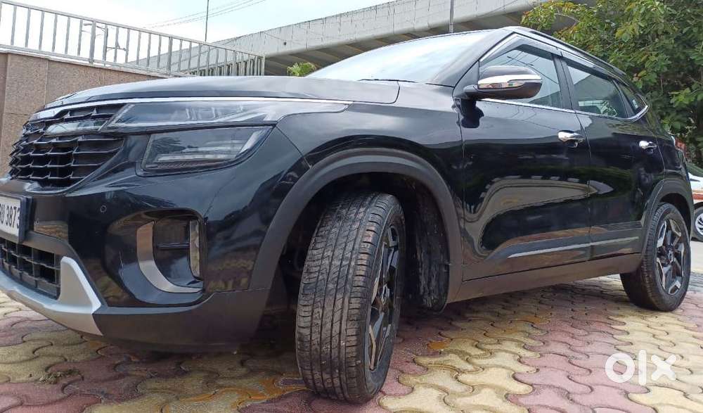 Kia Seltos 1.5 Gtx+ Diesel At, 2023, Diesel