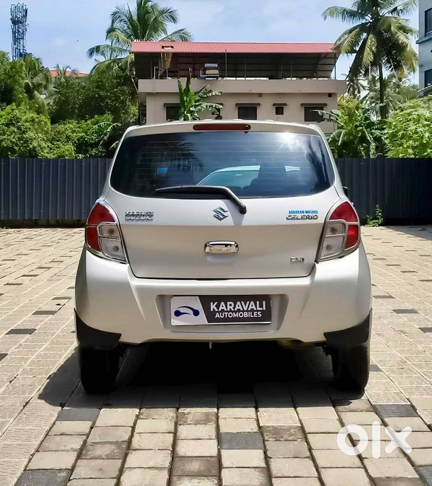 Maruti Suzuki Celerio Zxi, 2015, Petrol