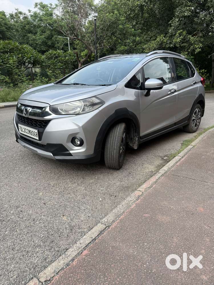 Honda Wr-v Exclusive Petrol, 2017, Petrol