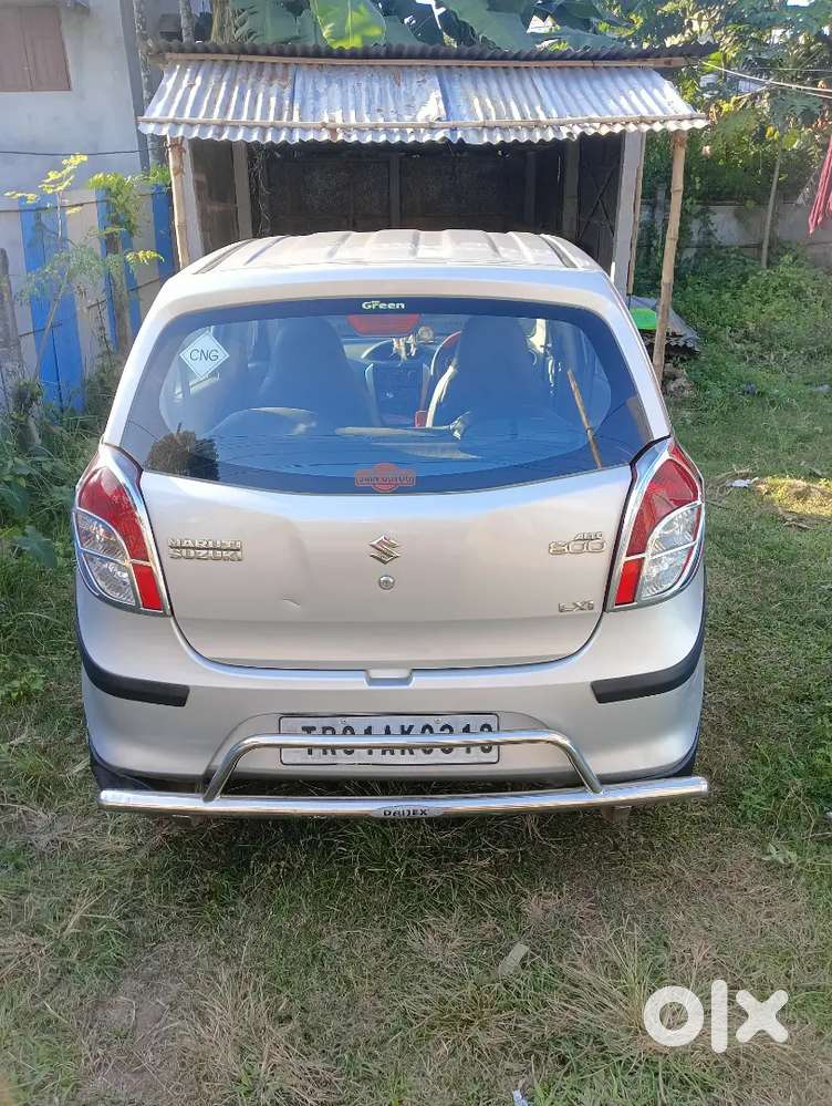 2nd Owner Maruti Alto 2013 Lxi