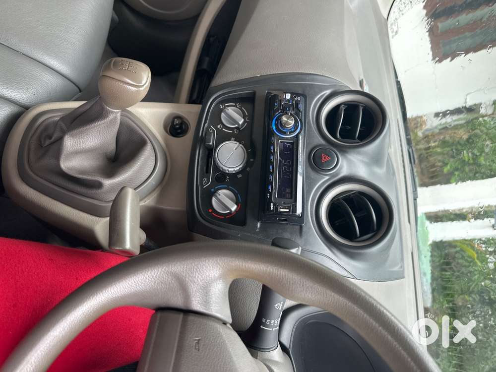 Low Km Datsun Go T 2014