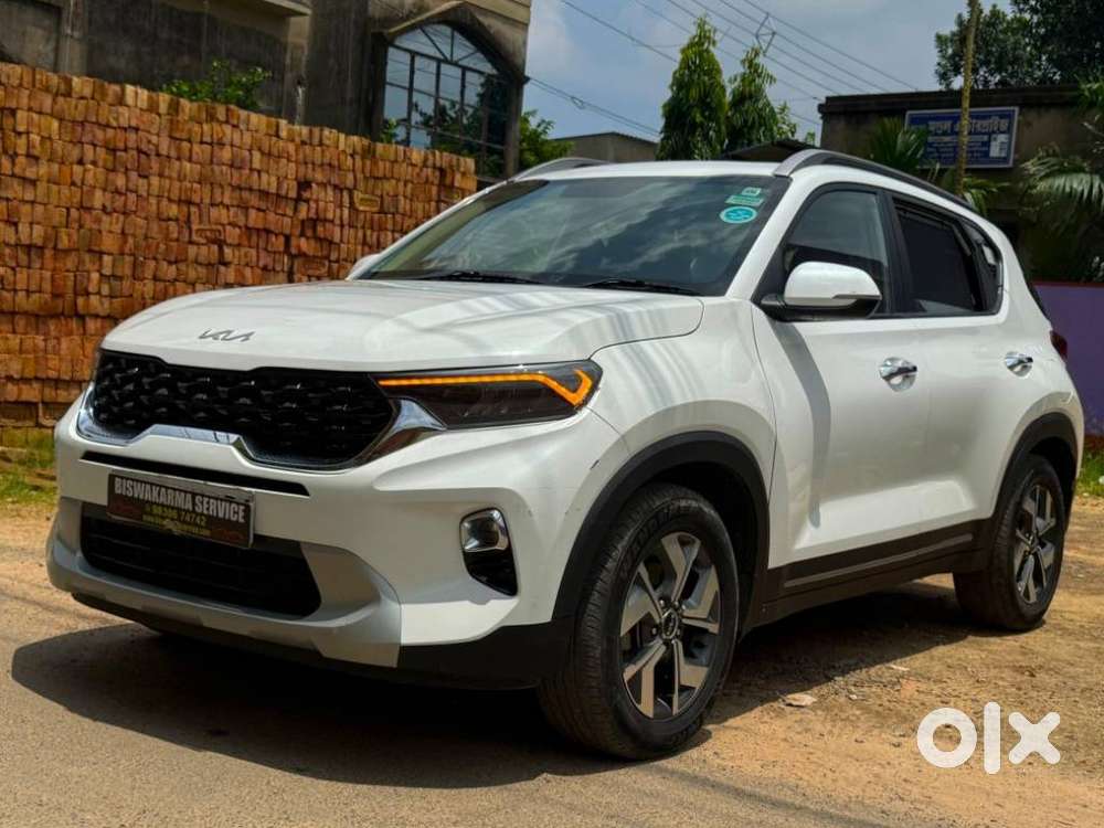 Kia Sonet Htx 1.5 Diesel, 2022, Diesel