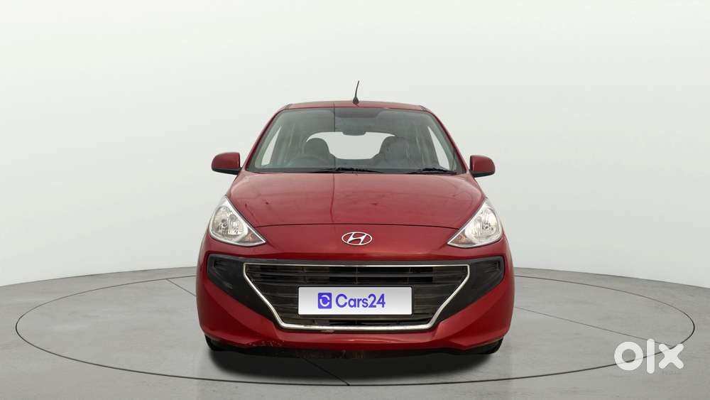 Hyundai New Santro 1.1 Magna Amt, 2019, Petrol