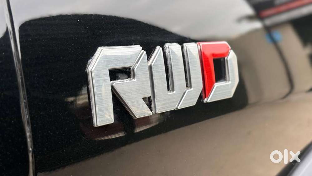 Mahindra Thar, 2025, Diesel