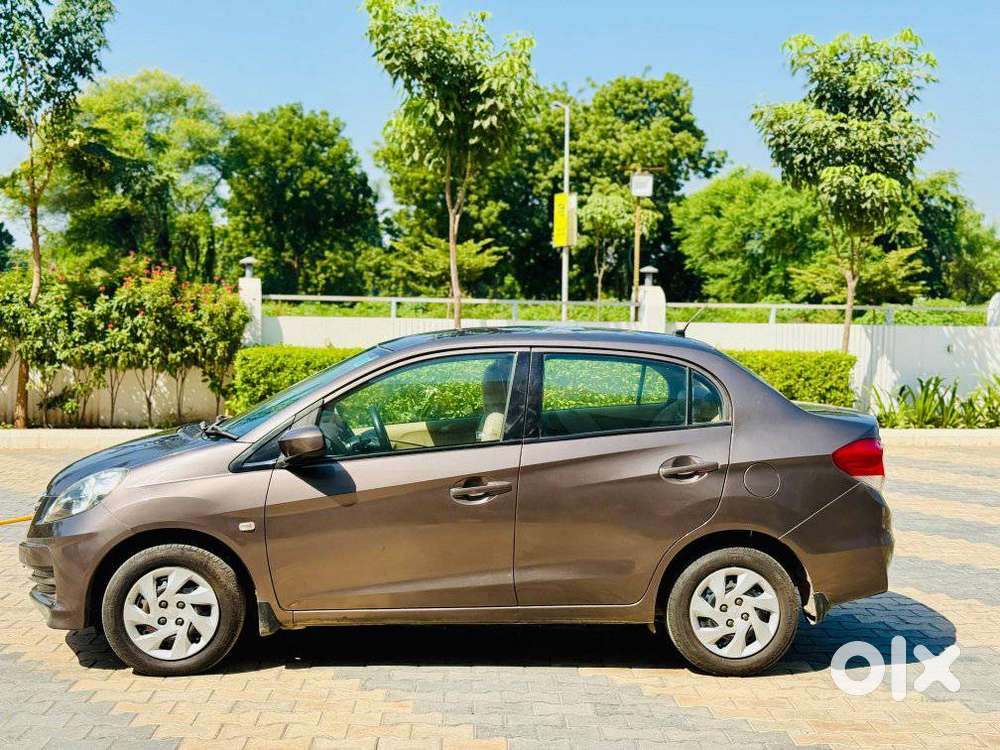 Honda Amaze 1.5 Smt I Dtec, 2013, Diesel