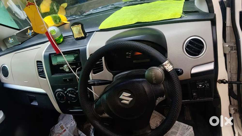 Maruti Suzuki Wagon R Lxi 2015