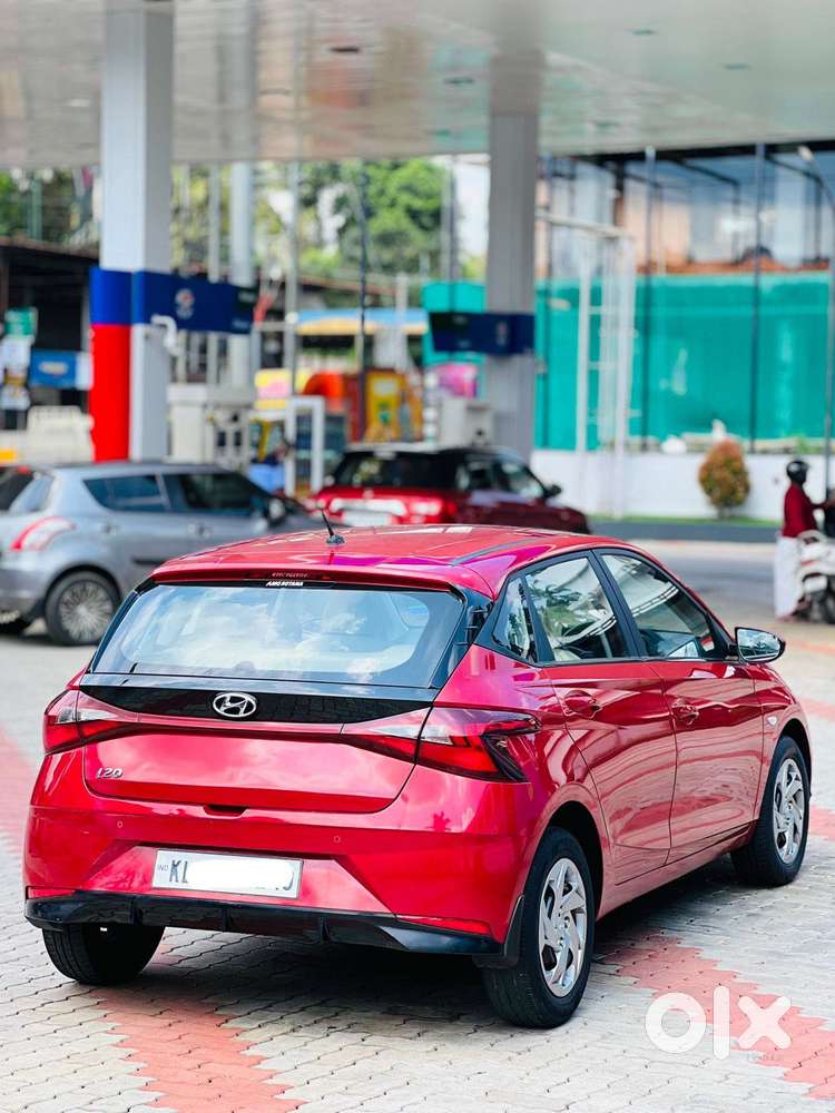 Hyundai I20 Magna 1.2 Mt, 2021, Petrol