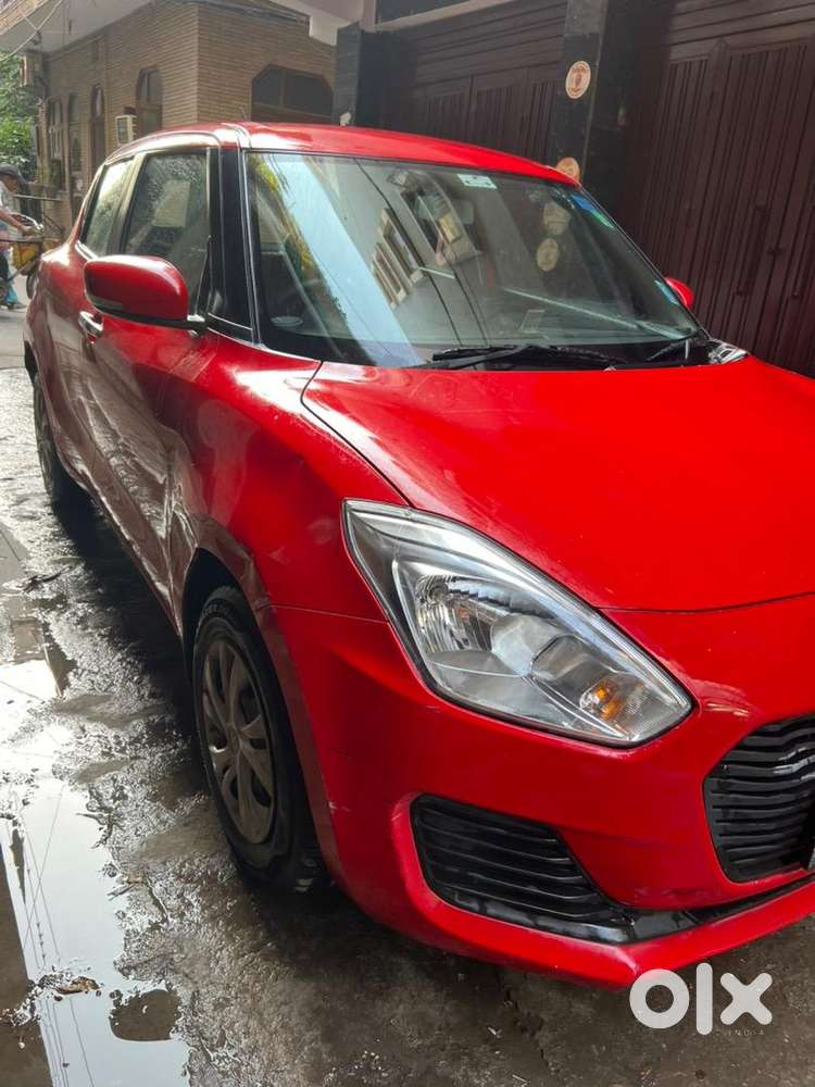 Maruti Swift Automatic 2021/26690 Km Driven