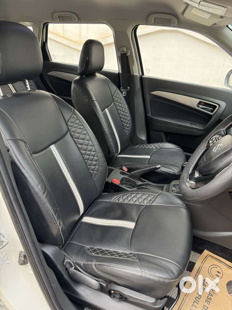 Maruti Suzuki Brezza Zdi, 2016, Diesel