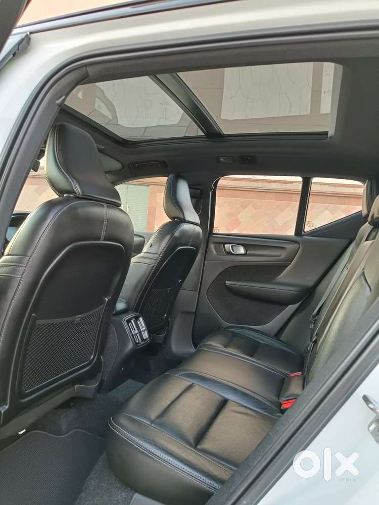 Volvo Xc40 D4 R-design, 2021, Petrol