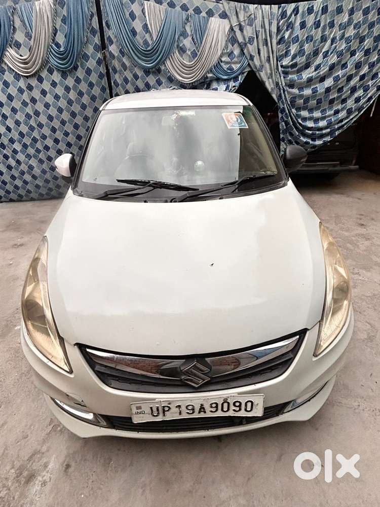 Maruti Suzuki Swift Dzire 2013