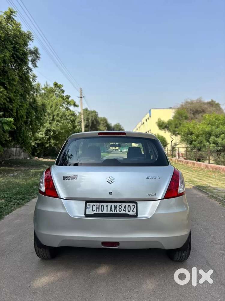 Maruti Suzuki Swift Vdi, 2012, Diesel