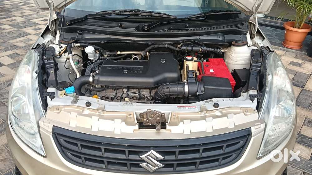 Maruti Suzuki Swift Dzire Vdi, 2013, Diesel