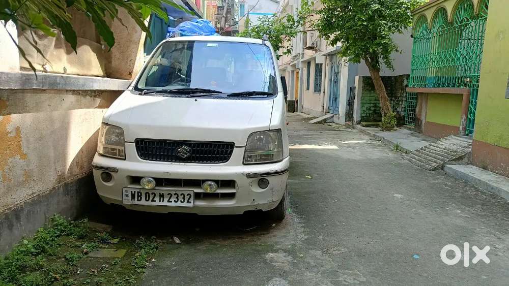 Maruti Suzuki Wagon R  Petrol Good Condition