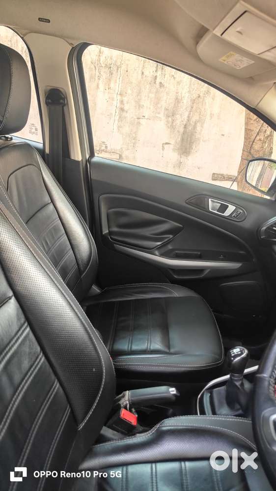 Ford Ecosport 1.5 Diesel Titanium Plus, 2018, Diesel
