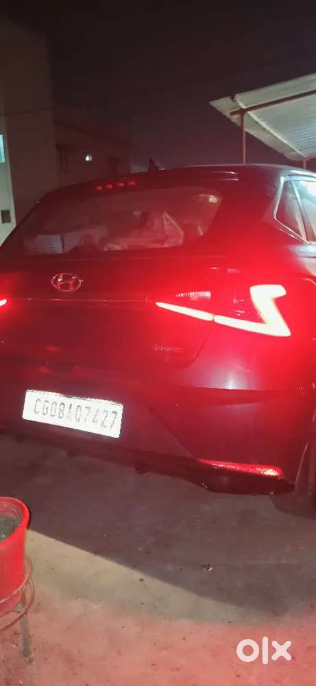 Hyundai I20 Sportz Petrol 2021