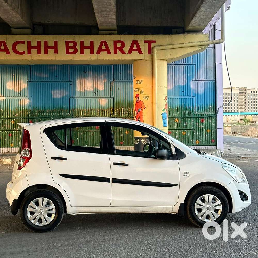 Maruti Suzuki Ritz Vdi Bs-iv, 2012, Petrol