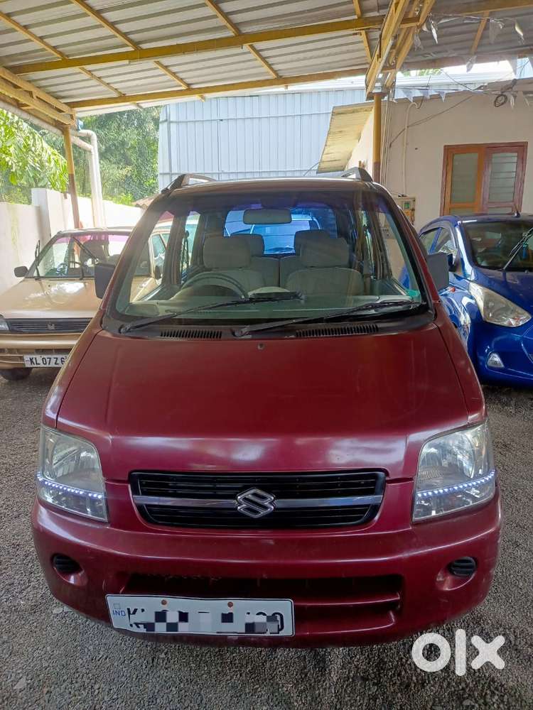 Maruti Suzuki Wagon R Lxi, 2006, Petrol