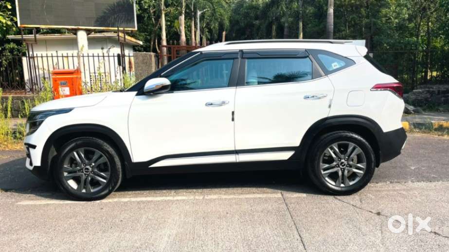 Kia Seltos Htx 1.5 Petrol Mt, 2022, Petrol