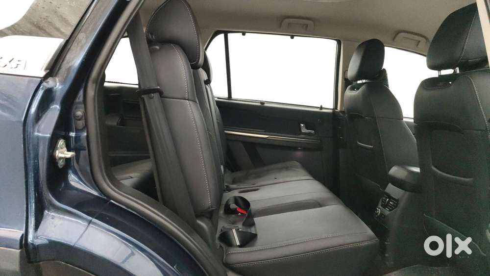 Tata Hexa 2.2 Xta 4x2 7 Str, 2017, Diesel