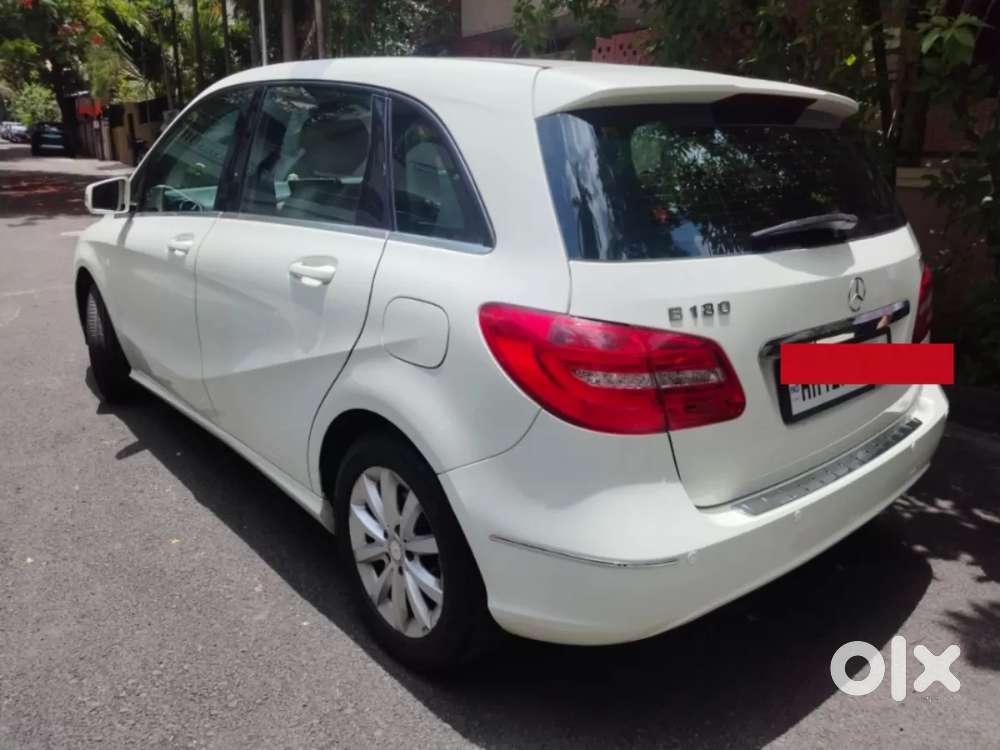 Mercedes-benz B Class B180 Cdi, 2014, Diesel
