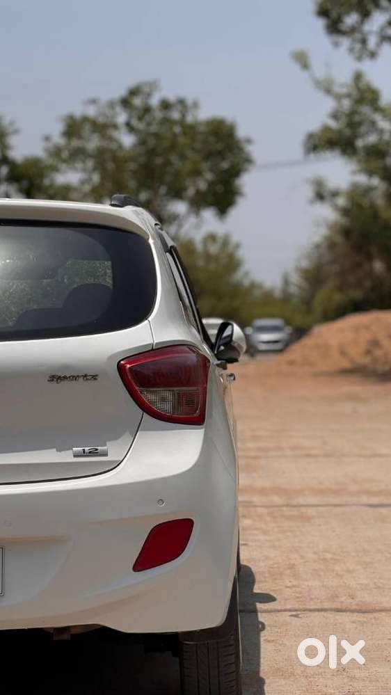 Hyundai Grand I10 2013-2016 Sportz, 2013, Petrol