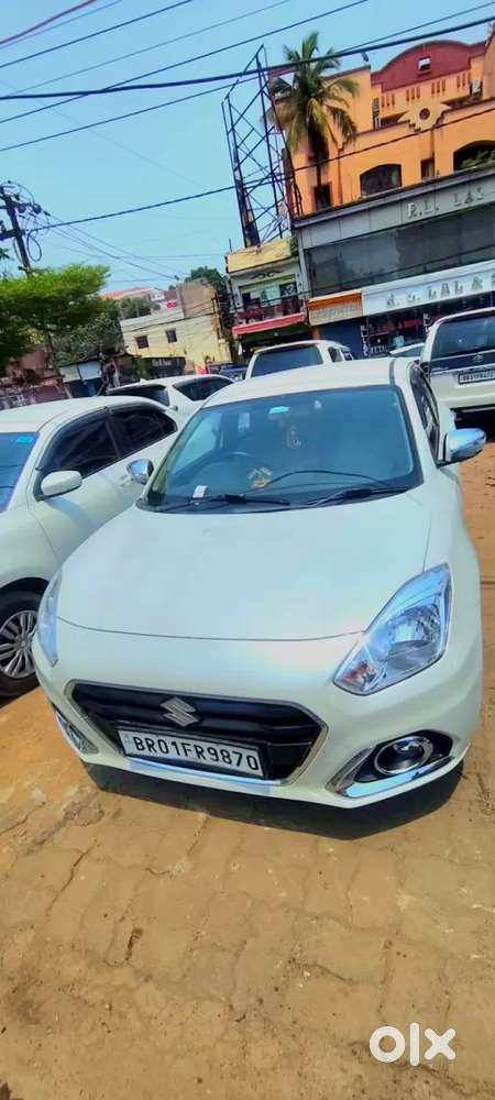 Maruti Suzuki Dzire 1.2 Vxi, 2022, Petrol