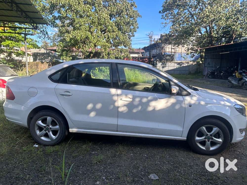 Skoda Rapid Diesel Well Maintained