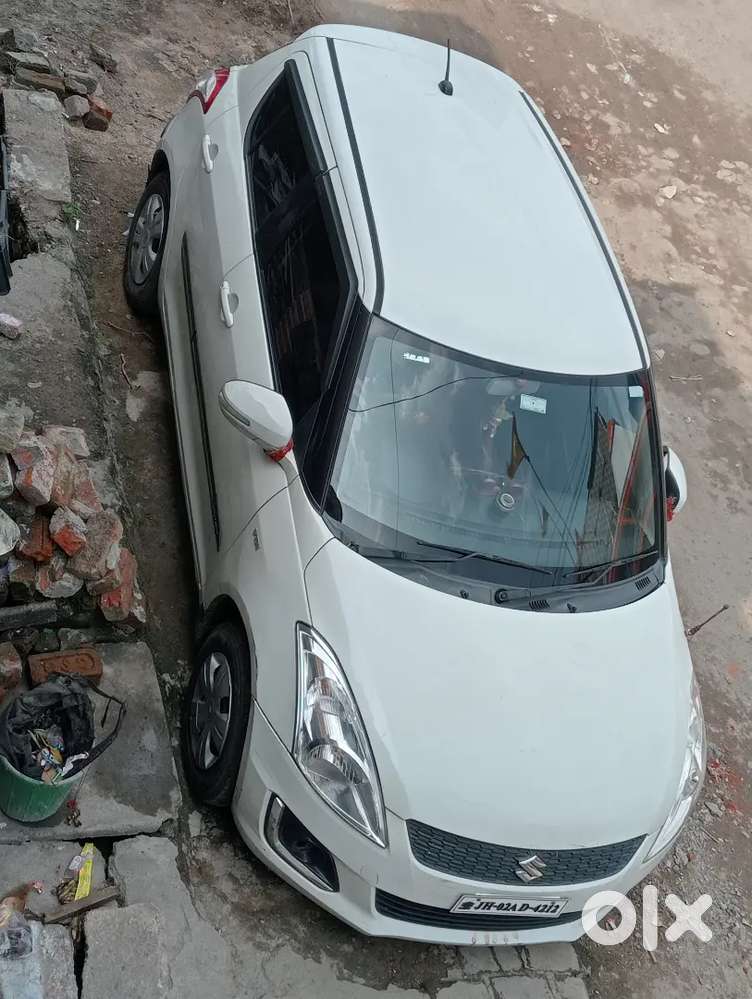 Maruti Suzuki Swift 2014