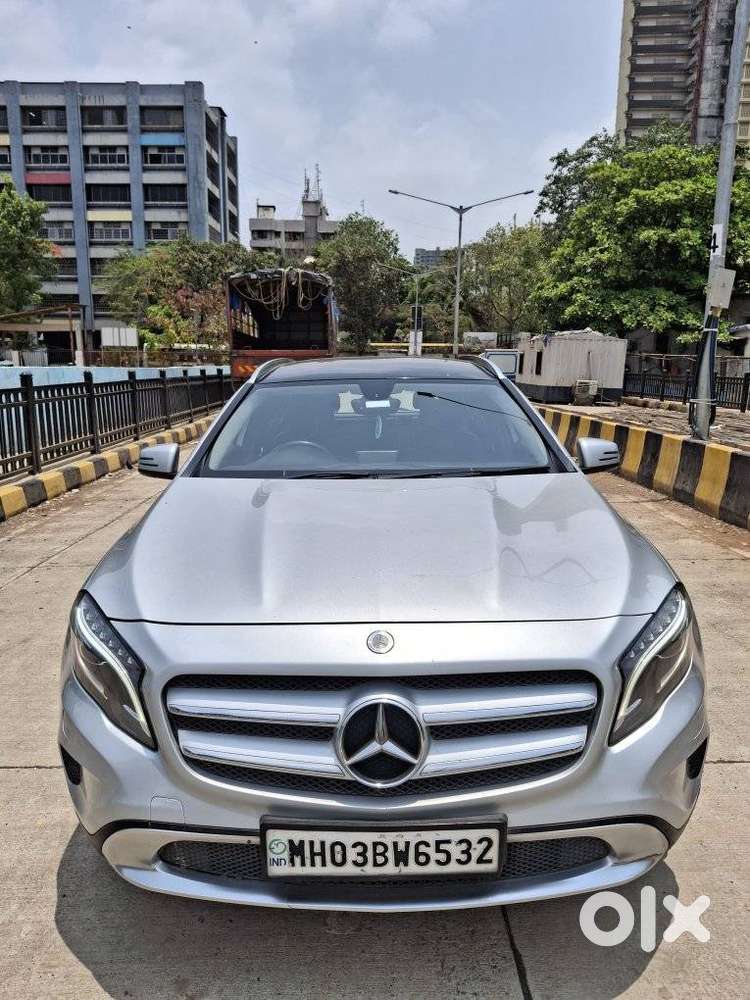 Mercedes-benz Gla 200 D, 2015, Diesel