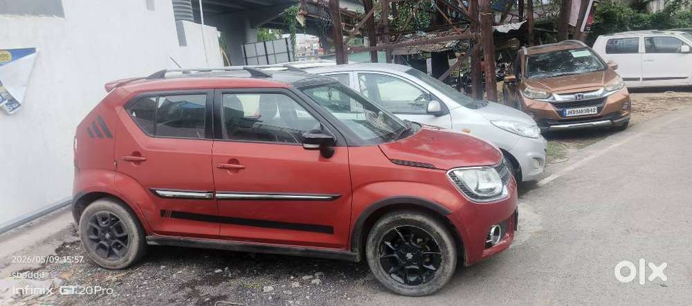 Maruti Suzuki Ignis 1.3 Zeta, 2018, Petrol