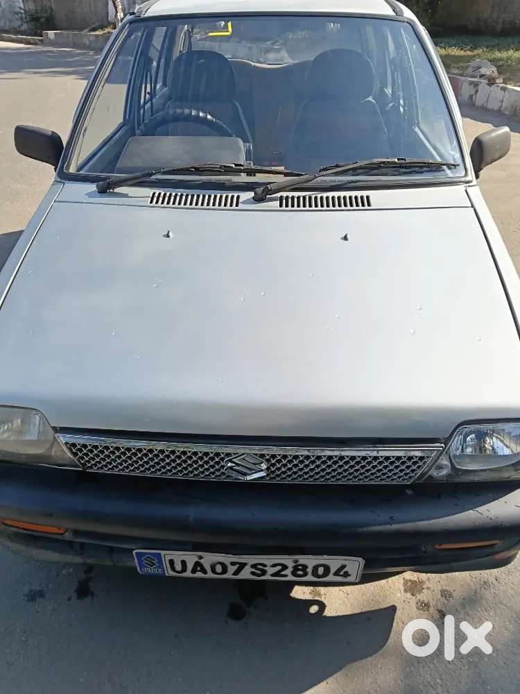Maruti Suzuki Alto 2008 Km Driven