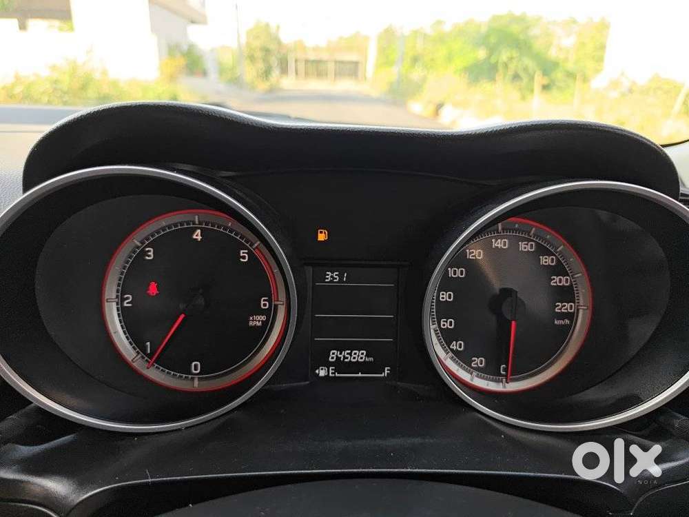 Maruti Suzuki Swift Vdi Bs Iv, 2018, Diesel