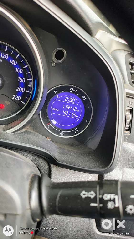 Honda Jazz 1.5 V 2016