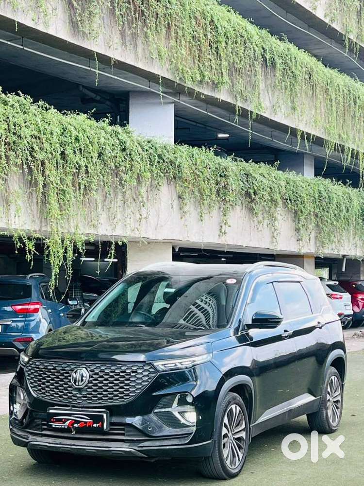 Mg Hector Plus, 2021, Diesel