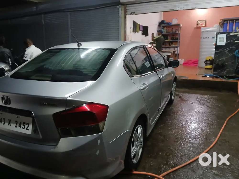Honda City 2009 Petrol Well Maintained