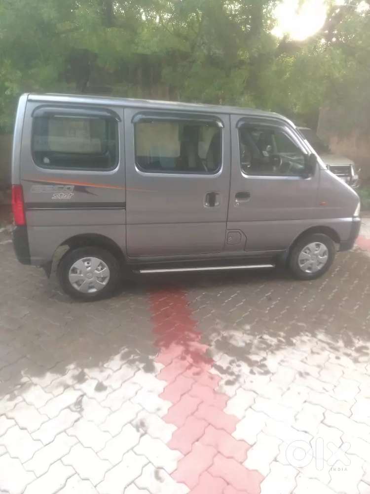 Maruti Suzuki Eeco 2023