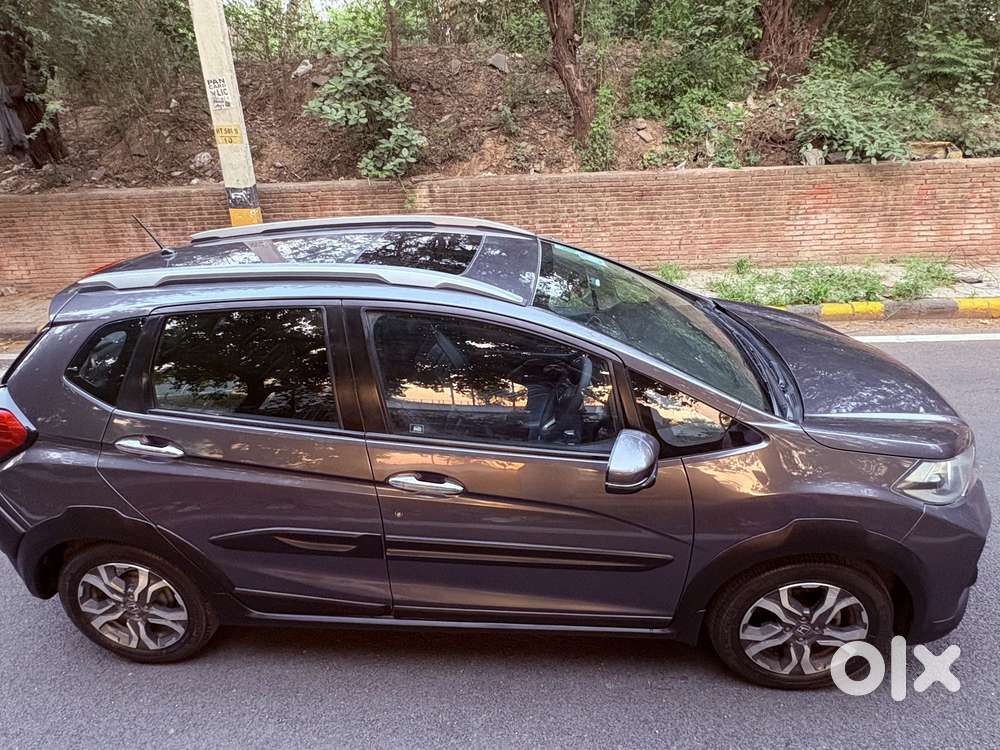 Honda Wr-v 1.2 Vx I-vtec, 2017, Petrol