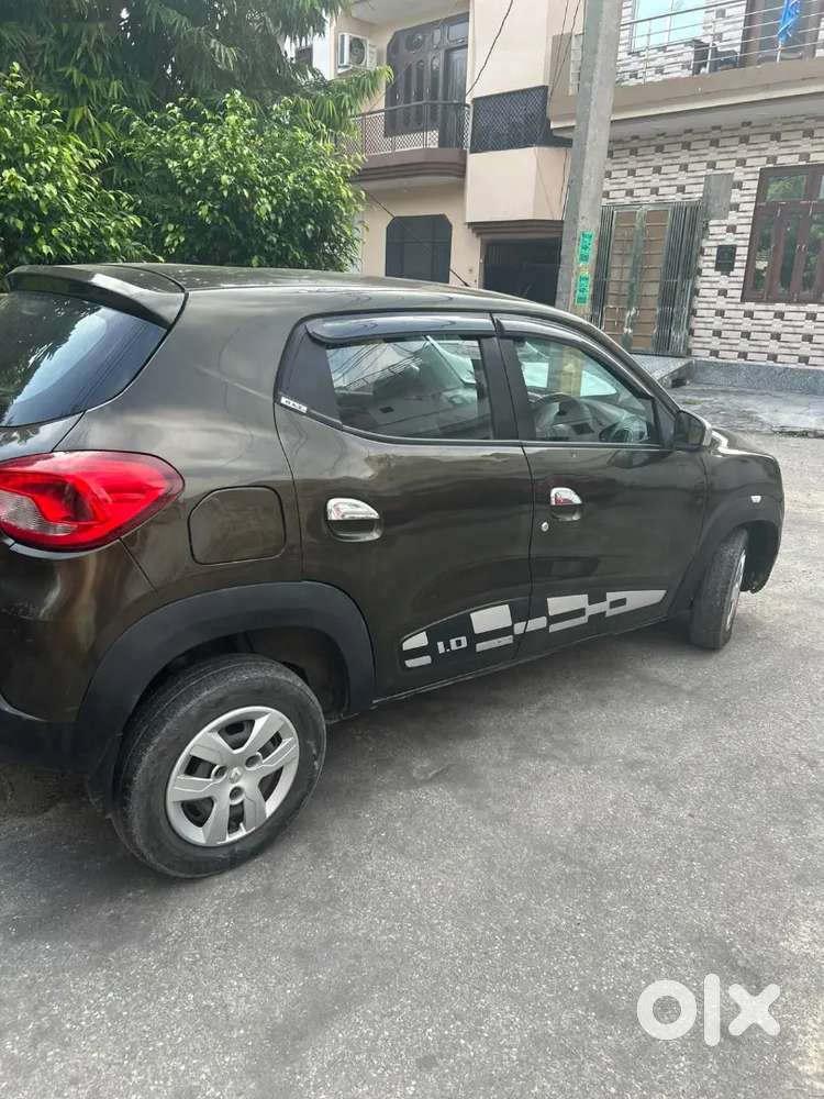 Renault Kwid Rxl Sce 2016