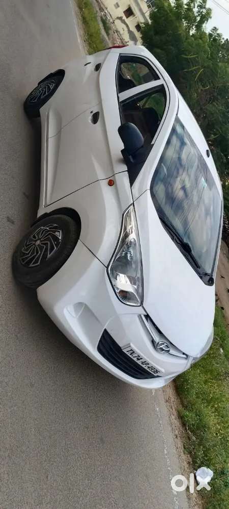 Hyundai Eon D Lite 2016 2nd Owner