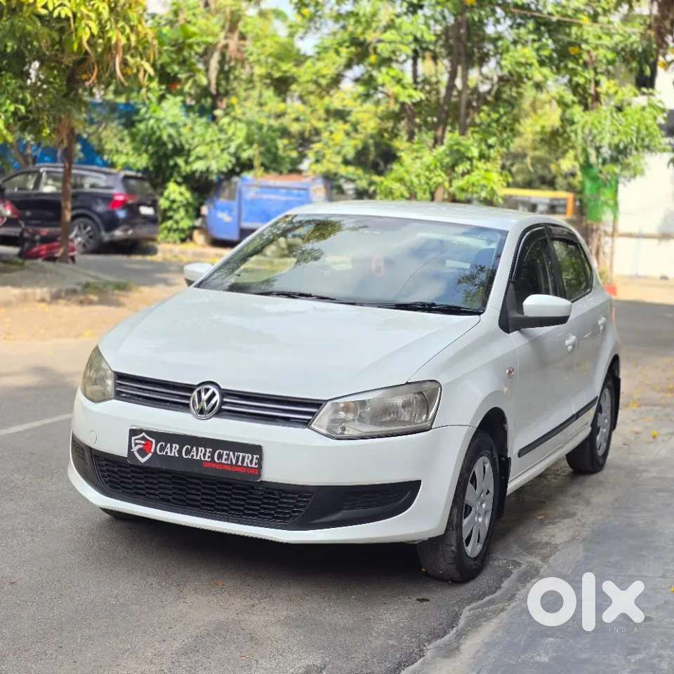 Volkswagen Polo Petrol Trendline 1.2l, 2012, Petrol