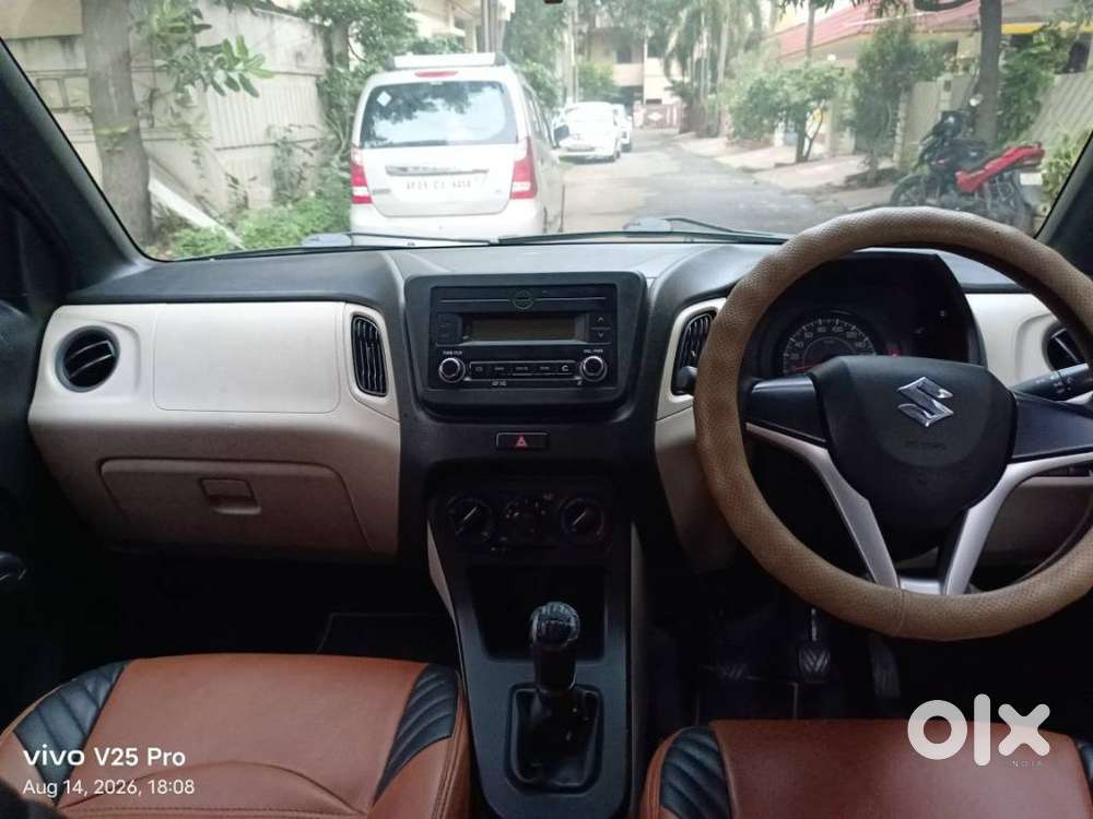 Maruti Suzuki Wagon R 1.0 Vxi Limited Edition, 2019, Petrol